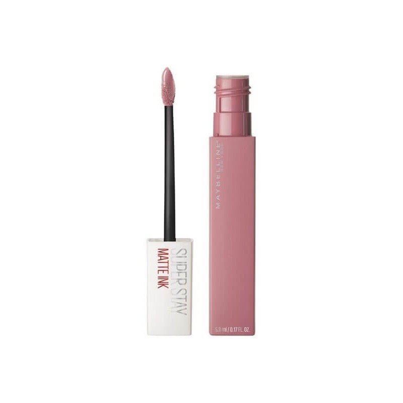 Maybelline New York Super Stay Matte Ink Likit Mat Ruj -10 DREAMER