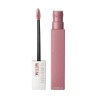 Maybelline New York Super Stay Matte Ink Likit Mat Ruj -10 DREAMER