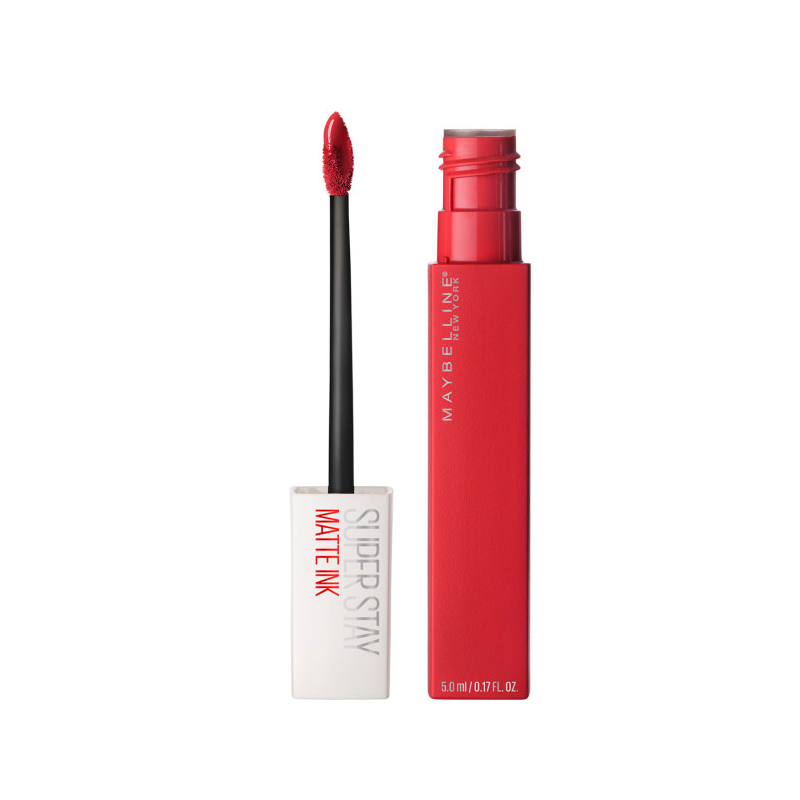 Maybelline New York Super Stay Matte Ink Likit Mat Ruj -20 PIONEER