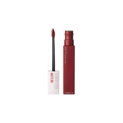Maybelline New York Super Stay Matte Ink Likit Mat Ruj -50 VOYAGER