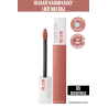 Maybelline New York Super Stay Matte Ink Mat Likit Ruj 65 Seductress