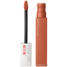 Maybelline New York Super Stay Matte Ink Likit Mat Ruj -75 FIGHTER