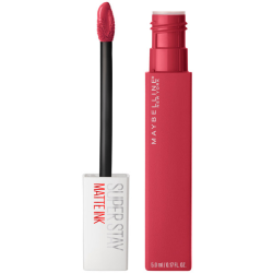 Maybelline New York Super Stay Matte Ink Likit Mat Ruj -80 RULER Yorumları