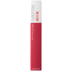 Maybelline New York Super Stay Matte Ink Likit Mat Ruj -80 RULER Yorumları