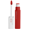 Maybelline New York Super Stay Matte Ink Likit Mat Ruj -Bricks NU 118 DANCE