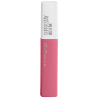 Maybelline New York Super Stay Matte Ink Likit Mat Ruj -Bricks NU 125 INSPI