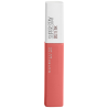 Maybelline New York Super Stay Matte Ink Likit Mat Ruj -Bricks NU 130 SELF-