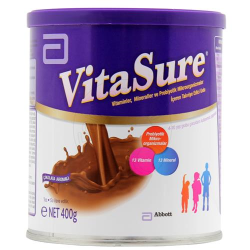 Vitasure Çikolata Aromalı 400gr