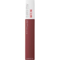 Maybelline New York Super Stay Matte Ink Likit Mat Ruj -Pinks NU 160 MOVER