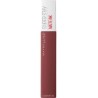 Maybelline New York Super Stay Matte Ink Likit Mat Ruj -Pinks NU 160 MOVER