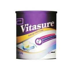 Vitasure Vanilya Aromalı 400gr