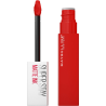 Maybelline New York Super Stay Matte Ink Likit Mat Ruj - 320 Individualist