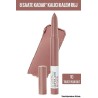 Maybelline New York Super Stay Ink Crayon Kalem Mat Ruj - 10 Trust Your Gut