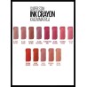 Maybelline New York Super Stay Ink Crayon Kalem Mat Ruj -115 Know No Limits