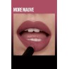 Maybelline New York Color Sensational Ultimatte Mat Ruj- 599 More Mauve -Pembe-