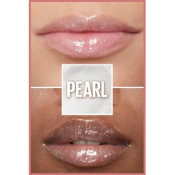 Maybelline New York Lifter Gloss Nemlendirici Dudak Parlatıcısı- 001 PEARL 5.4 ml