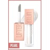 Maybelline New York Lifter Gloss Nemlendirici Dudak Parlatıcısı- 001 PEARL 5.4 ml