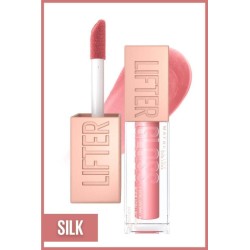 Maybelline New York Lifter Gloss Nemlendirici Dudak Parlatıcısı - 004 SILK 5.4 ml