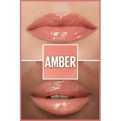 Maybelline New York Lifter Gloss Nemlendirici Dudak Parlatıcısı - 007 AMBER 5,4 ml