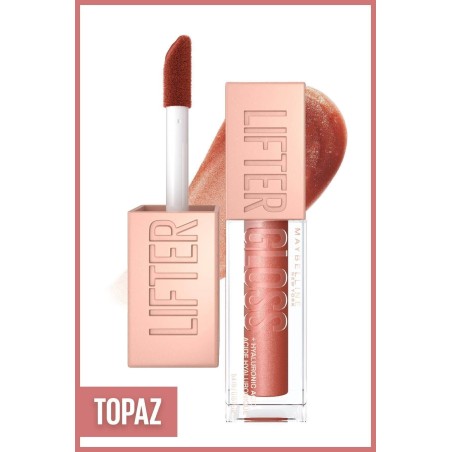 Maybelline New York Lifter Gloss Nemlendirici Dudak Parlatıcısı - 009 TOPAZ 5,4 ml Yorumları