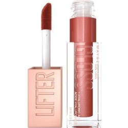 Maybelline New York Lifter Gloss Nemlendirici Dudak Parlatıcısı - 016 RUST 5,4 ml