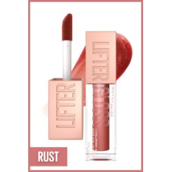 Maybelline New York Lifter Gloss Nemlendirici Dudak Parlatıcısı - 016 RUST 5,4 ml