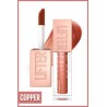 Maybelline New York Lifter Gloss Nemlendirici Dudak Parlatıcısı - 017 COPPER 5,4 ml