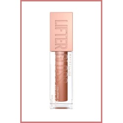 Maybelline New York Lifter Gloss Nemlendirici Dudak Parlatıcısı - 018 BRONZE 5,4 ml