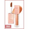 Maybelline New York Lifter Gloss Nemlendirici Dudak Parlatıcısı - 019 GOLD 5,4 ml