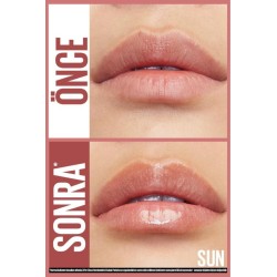 Maybelline New York Lifter Gloss Nemlendirici Dudak Parlatıcısı - 020 SUN 5,4 ml