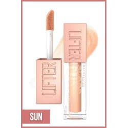 Maybelline New York Lifter Gloss Nemlendirici Dudak Parlatıcısı - 020 SUN 5,4 ml