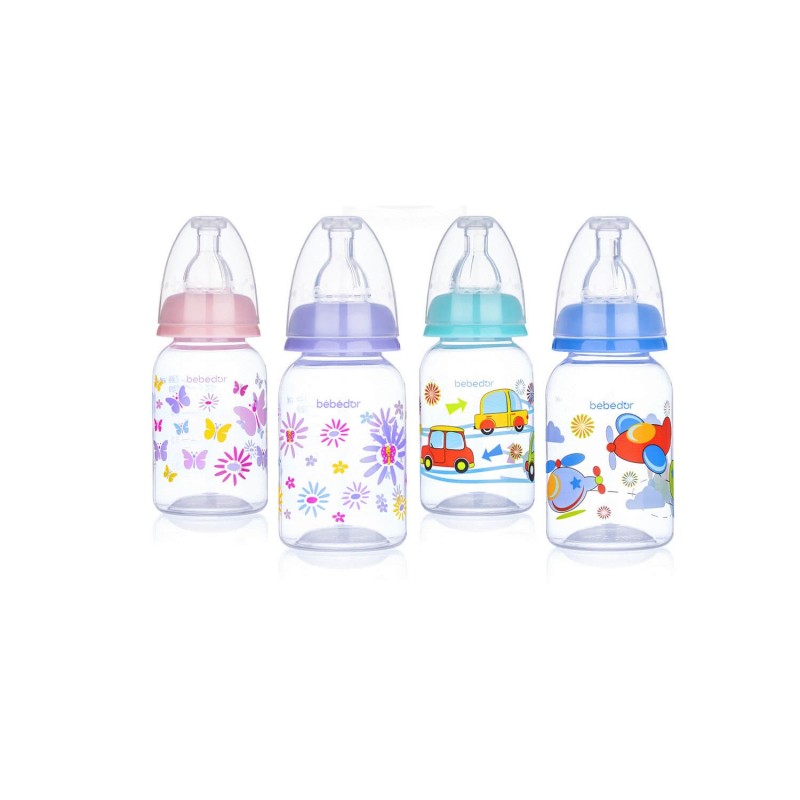 Bebedor PP Biberon 0+Ay 125 ml -23302- Bebedor PP Biberon 0+Ay 125 ml -23302-