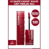 Maybelline New York Super Stay Vinyl Ink Uzun Süre Kalıcı Likit Parlak Ruj - 10 LIPPY
