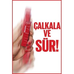 Maybelline New York Super Stay Vinyl Ink Uzun Süre Kalıcı Likit Parlak Ruj -  15 PEACHY