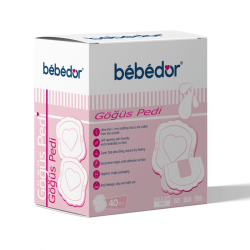 Bebedor Göğüs Pedi 40 Adet