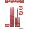 Maybelline New York Super Stay Vinyl Ink Uzun Süre Kalıcı Likit Parlak Ruj -  35 CHEEKY