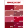 Maybelline New York Super Stay Vinyl Ink Uzun Süre Kalıcı Likit Parlak Ruj -  40 WITTY
