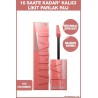 Maybelline New York Super Stay Vinyl Ink Uzun Süre Kalıcı Likit Parlak Ruj - 100