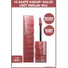 Maybelline New York Super Stay Vinyl Ink Uzun Süre Kalıcı Likit Parlak Ruj - 115