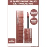 Maybelline New York Super Stay Vinyl Ink Uzun Süre Kalıcı Likit Parlak Ruj - 120