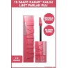 Maybelline New York Super Stay Vinyl Ink Uzun Süre Kalıcı Likit Parlak Ruj - 145 Rogue