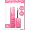 Maybelline New York Super Stay Vinyl Ink Uzun Süre Kalıcı Likit Parlak Ruj - 155 Upbeat