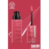 Maybelline New York Super Stay Vinyl Ink Uzun Süre Kalıcı Likit Parlak Ruj - 160 Sultry