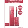 Maybelline New York Super Stay Vinyl Ink Uzun Süre Kalıcı Likit Parlak Ruj - 160 Sultry