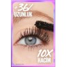 Maybelline New York Falsies Surreal Meta Black Maskara 10 ml