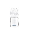 Bebedor Isıya Dayanıklı Cam Biberon 3+Ay 120ml -50301-
