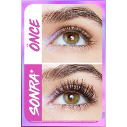 Maybelline New York Falsies Surreal Meta Black Maskara 10 ml