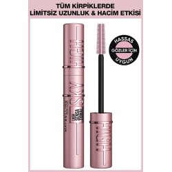 Maybelline New York Lash Sensational Sky High Maskara 7.2ml