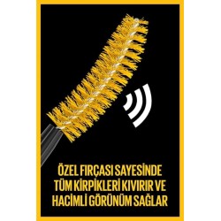 Maybelline New York Colossal Curl Bounce Maskara 10ml
