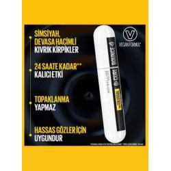 Maybelline New York Colossal Curl Bounce After Dark Maskara 10ml
